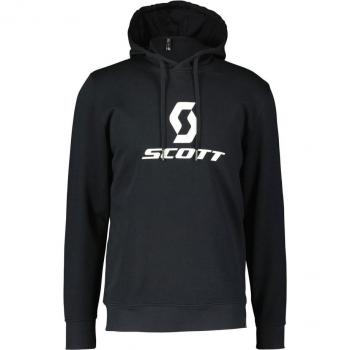 Sudadera Hombre Icono LS Deporte Capucha Algodón Orgánico