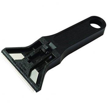 Brinox B42020N Rascavidrios, Negro