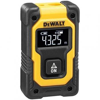 DeWalt DW055PL-XJ Medidor de distancias Pocket, 0 W, 0 V, Arándano