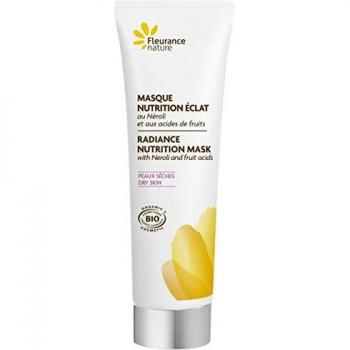 Fleurance Nature Radiance Nourishing Mask with Neroli and Jojoba, 50 ml