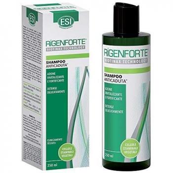 ESI Rigenforte champú anticaída 250 ml