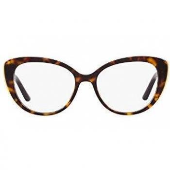 Ralph Lauren 0RL6172 Monturas de gafas, Dark Havana, 51 para Mujer