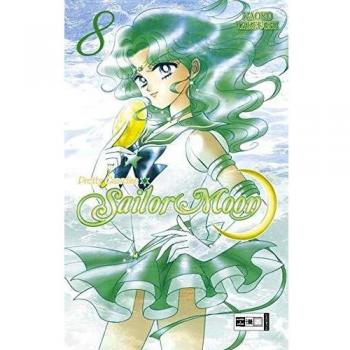 Guardián Pretty Sailor Moon 08 - Manga de Naoko Takeuchi