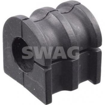 Soporte de estabilizador SWAG 60 10 1935 con silentblock para barra estabilizadora
