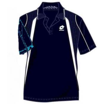 Lotto Seed PI - Polo para hombre azul azul Talla:S