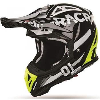 Airoh av22ra17 « Aviator » 2.2 racr Gloss XS