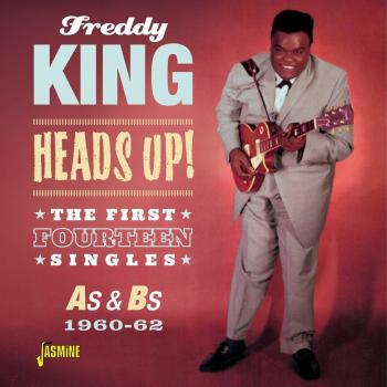 Heads Up! - The First Fourteen Singles As & Bs 1960-1962