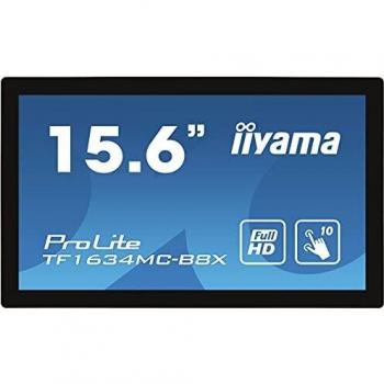 iiyama Prolite TF1634MC-B8X Monitor Pantalla táctil 39,6 cm
