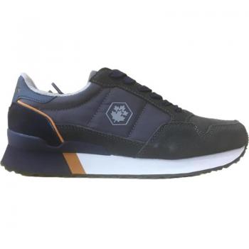 Zapatillas deportivas de hombre Lumberjack Wilson SME 6805 Gris