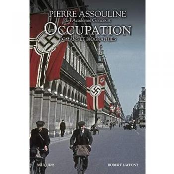 Occupation: Romans et biographies