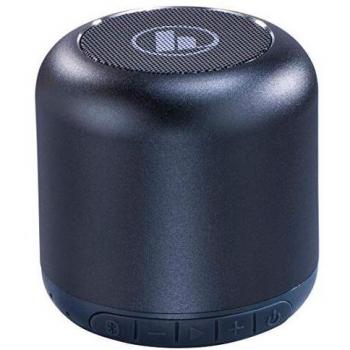 Altavoz Bluetooth Hama Drum 2.0 - Inalámbrico, Sonido Estéreo, 8h de Música, Alcance de 10m, Color Azul Oscuro