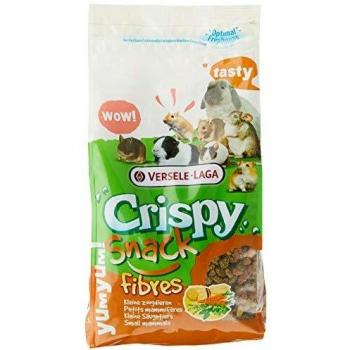 Versele Laga Krok Crispy P. Rodent C. Extruded grain legumes