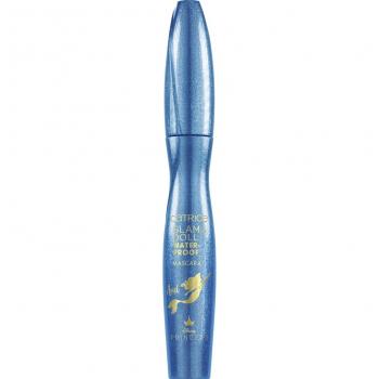 Máscara de Pestañas Glam & Doll Waterproof Ariel 10ml - Catrice