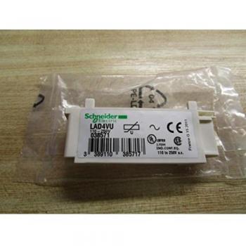 LAD4VU Voltage-Sensitive Resistor Varistor 110-250V AC/DC