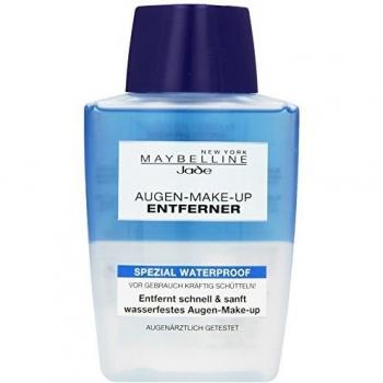Maybelline New York Desmaquillante de Ojos Waterproof 125 ml