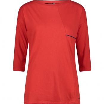 CMP Women's 3/4 Sleeve T-Shirt