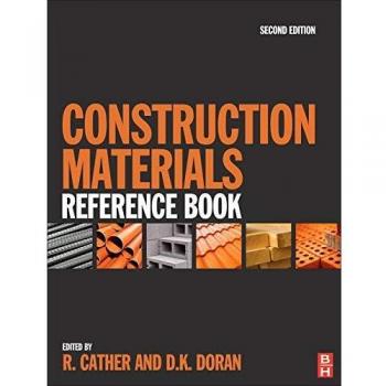 Construction Materials Reference Book