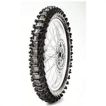 Pirelli Scorpion MX 410 100/90-19 TT 57M Rear Wheel, Soft Rubber Compound, NHS