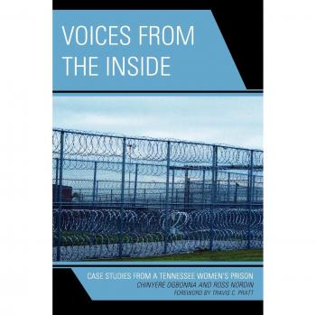 Voices from the Inside: Tennessee Women's Prison Case Studies Book