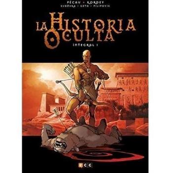 La historia oculta tomo 1 - Jean-pierre Pecau