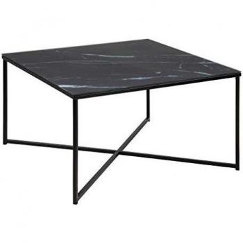 AC Design Furniture 0000067561 Centro, Marco Negro