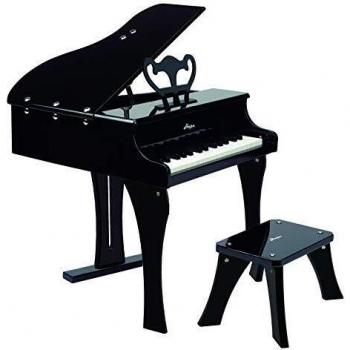 Hape HAP-E0320 Happy Grand Piano Black