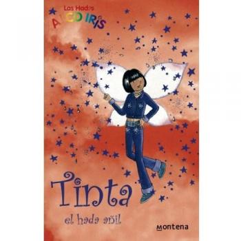 Tinta, el hada añil