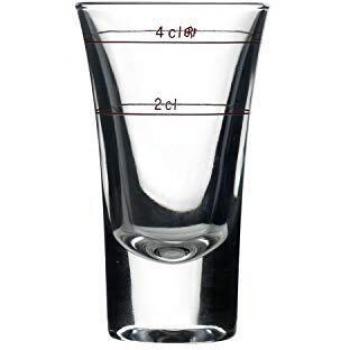 Bormioli Rocco Dublino 169249 - Juego de 6 vasos de chupito