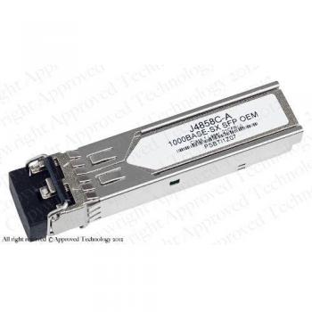 Approved Technology HP Compatible Transceiver SFP 1000Base-SX J4858C-C