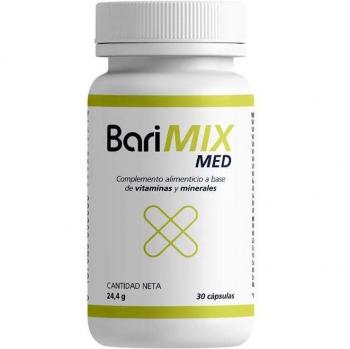 Barimix Med 30 cápsulas