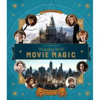 HARRY POTTER WIZARDING WORLD MOVIE MAGIC