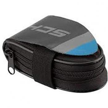 SKS GERMANY Rennrad SV 15 Bolsa para sillín, Unisex Adulto, Azul, Size