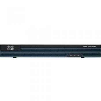 Cisco 1921 Router LAN Ethernet Multi-Coloured Connected – Connected