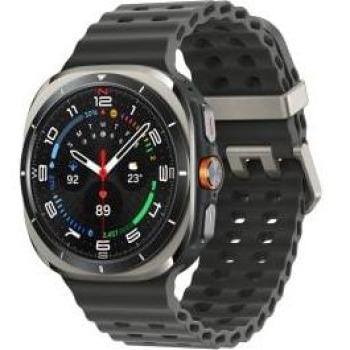 Reloj Inteligente Samsung Galaxy Watch Ultra 2025 47mm LTE Titanio Plata