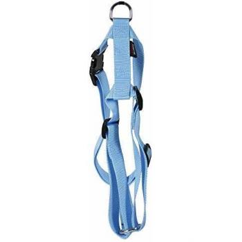 Arnés ajustable de nylon liso para perro pequeño Martin Sellier XS