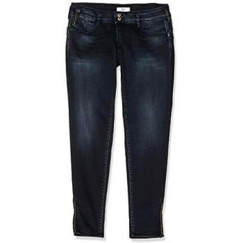 Le Temps Des Cerises Women's Blue Skinny Jeans Size W26