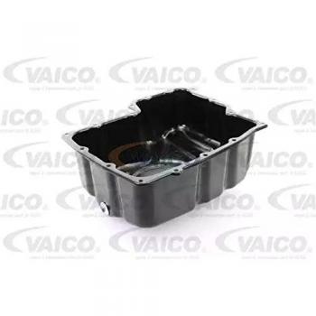 Cárter de aceite VAICO V25-1003, compatible con varios modelos de vehículos, fabricado en material duradero y resistente a la corrosión, diseñado para un ajuste perfecto y fácil instalación, capacidad adecuada para el correcto funcionamiento del mot