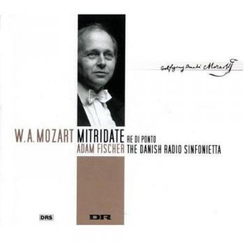 Mozart: Mitridate, Re di Ponto - Adam Fischer (3 Hybrid-SACD Box Set)
