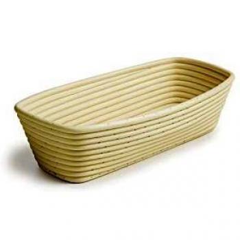 Molde pan rectangular Banneton Ibili