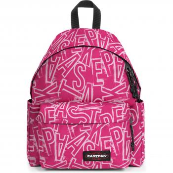 Mochila unisex Eastpak Day Pak'R 24L rosa brillante blanco puro