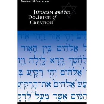Judaísmo y la Doctrina de la Creación - Edición en Rústica de Cambridge