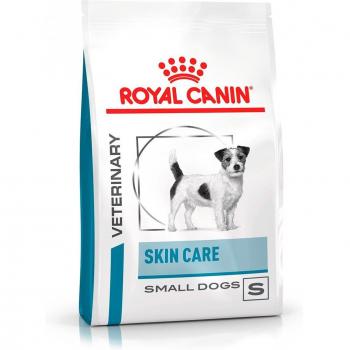 Royal Canin Skin Care Small Dog Adult Dry Food 2kg