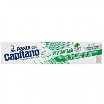 Pasta del Capitano Antitartar Toothpaste 100ml