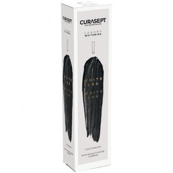 Curasept White Luxury Whitening 75ml