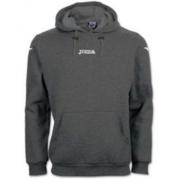 Joma - Atenas Polyflece Sweatshirt, color gris, talla XL