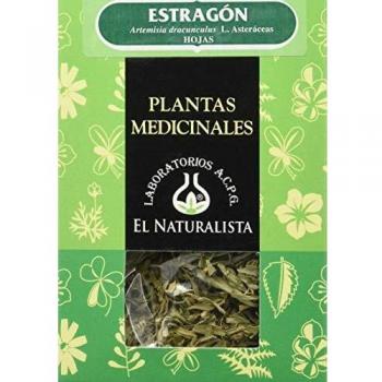 El Naturalista Estragon Planta 30Gr. 1 Unidad 300 g