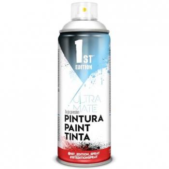 Pintura en Spray 1st Edition 300ml Mate Blanco Esqueleto Ref. 640