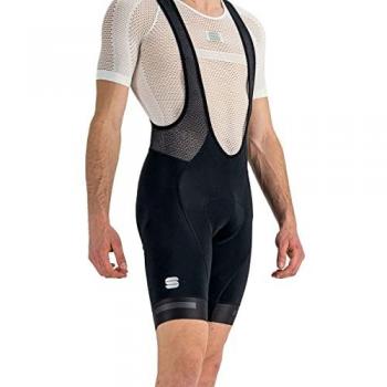 Culote Sportful Neo Bibshort Sin Tirantes Negro Intenso 3XL Hombre