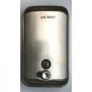 DOSIFICADOR BAÑO JABON OCARIZ 1LT 336 ACERO INOX