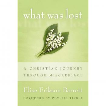 What Was Lost: A Christian Guide to Healing After Miscarriage